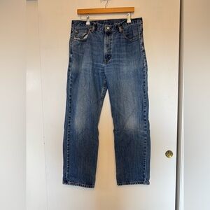 Levi's 550 Jeans W 36 L 32